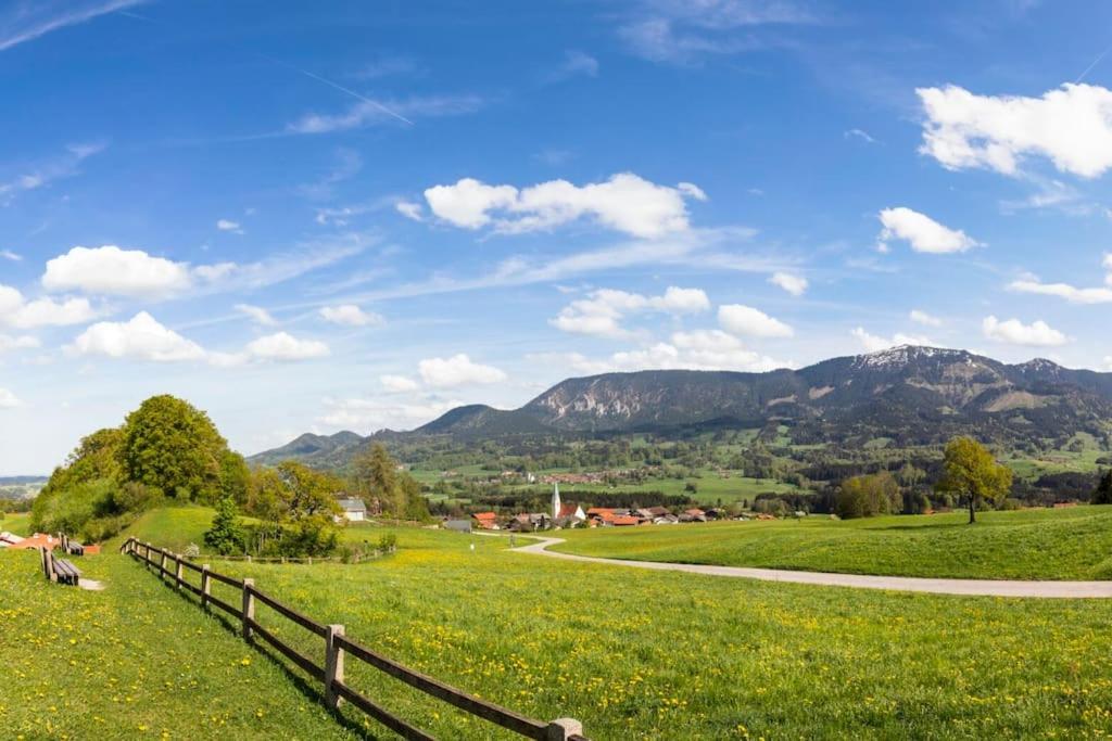 Fritzis Alpenidyll „Sommertraum & Winterromantik” Samerberg Luaran gambar